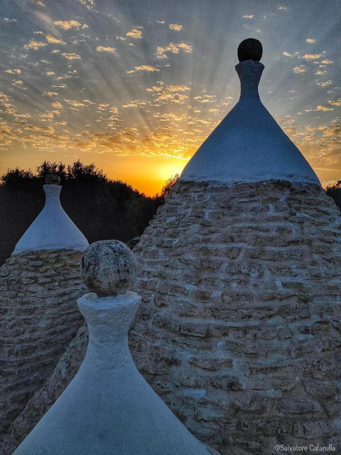 Dimore Storiche - Ulivo Di Aldo Martina Franca Exterior foto