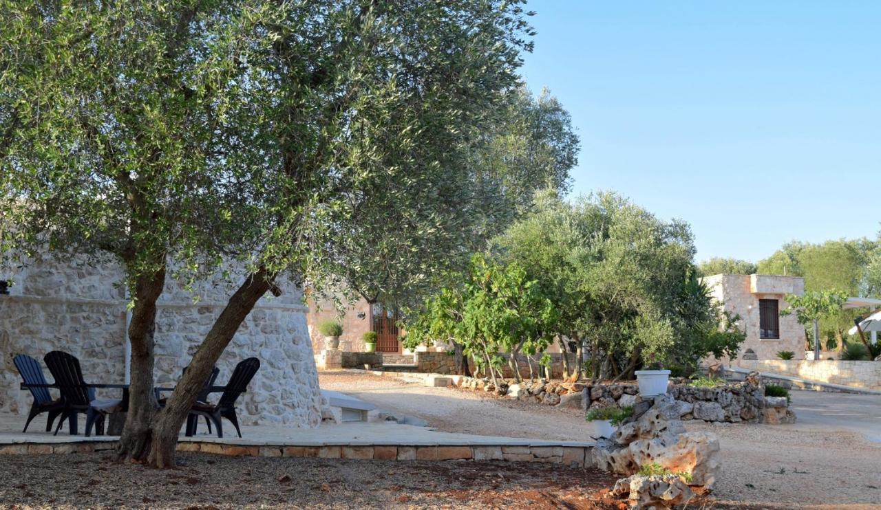 Dimore Storiche - Ulivo Di Aldo Martina Franca Exterior foto