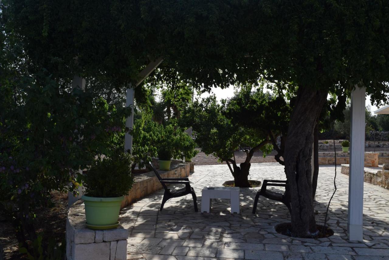 Dimore Storiche - Ulivo Di Aldo Martina Franca Exterior foto