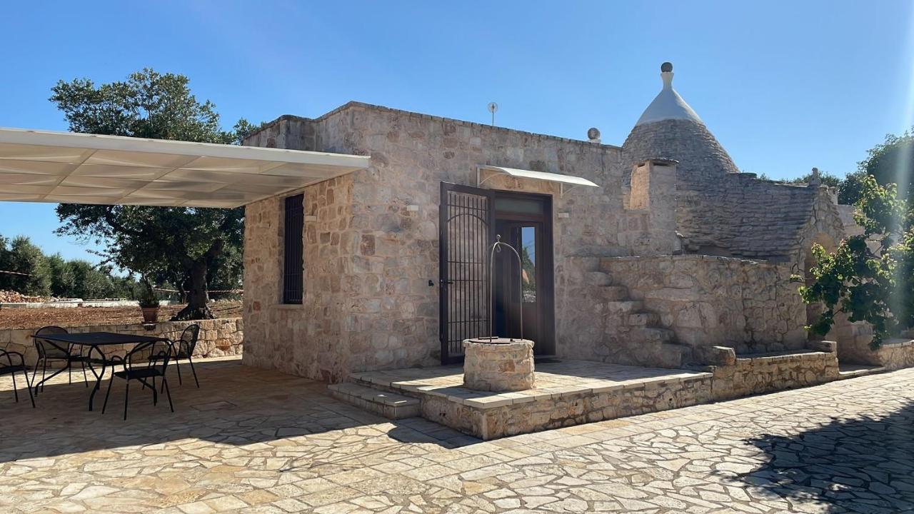 Dimore Storiche - Ulivo Di Aldo Martina Franca Exterior foto