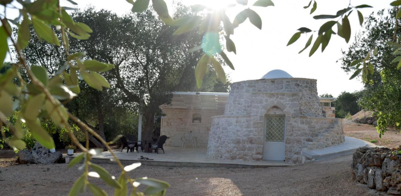 Dimore Storiche - Ulivo Di Aldo Martina Franca Exterior foto
