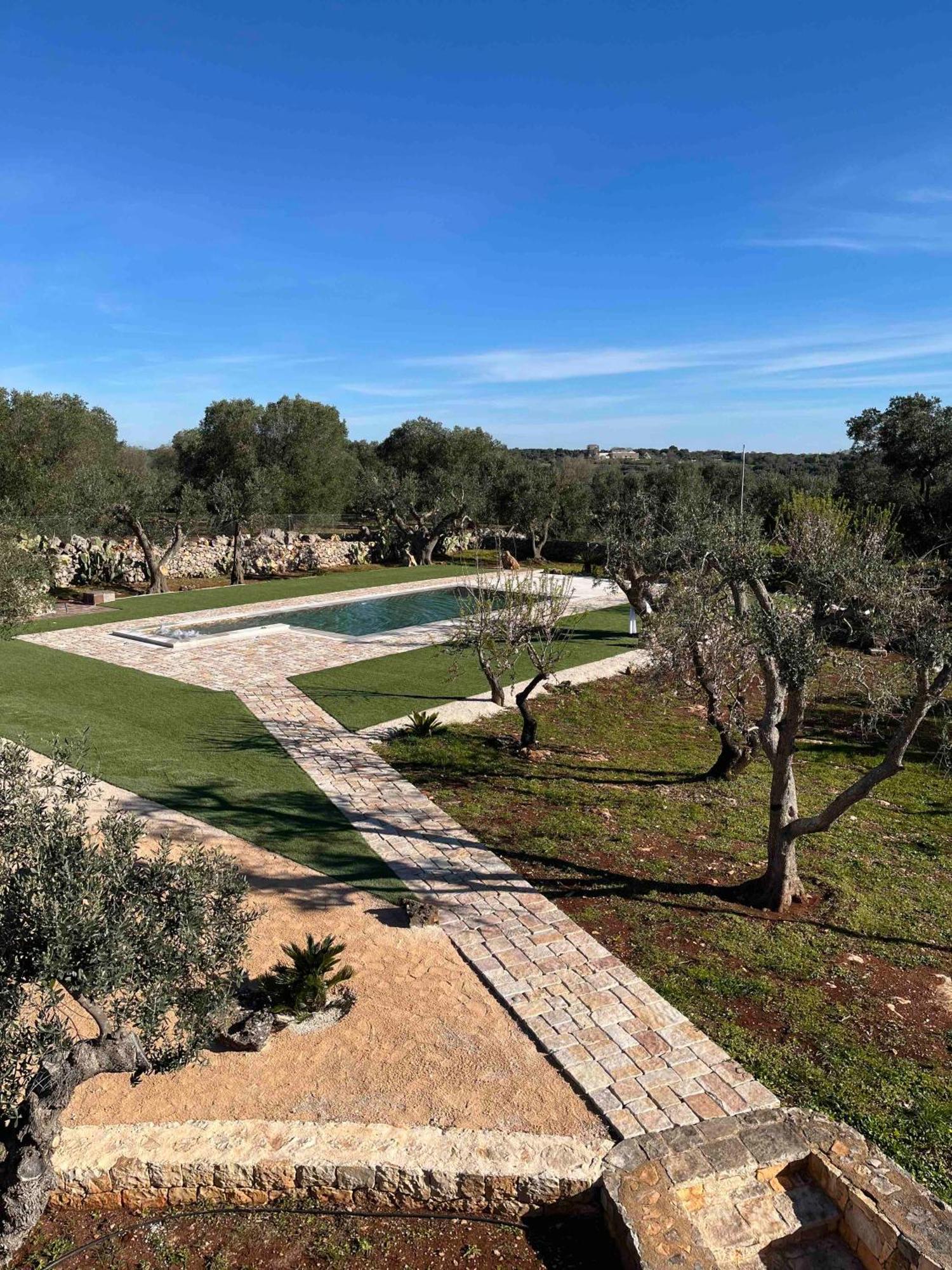 Dimore Storiche - Ulivo Di Aldo Martina Franca Exterior foto