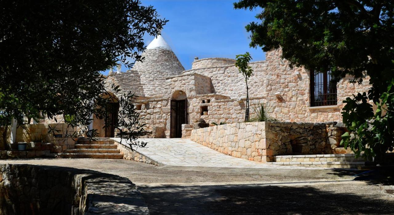 Dimore Storiche - Ulivo Di Aldo Martina Franca Exterior foto