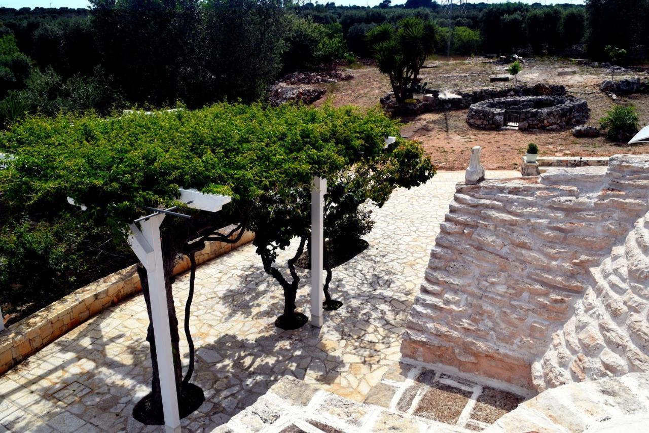 Dimore Storiche - Ulivo Di Aldo Martina Franca Exterior foto