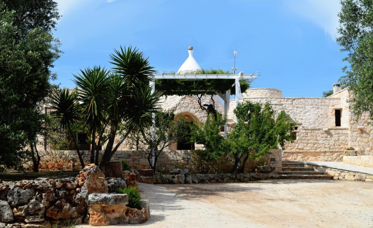Dimore Storiche - Ulivo Di Aldo Martina Franca Exterior foto