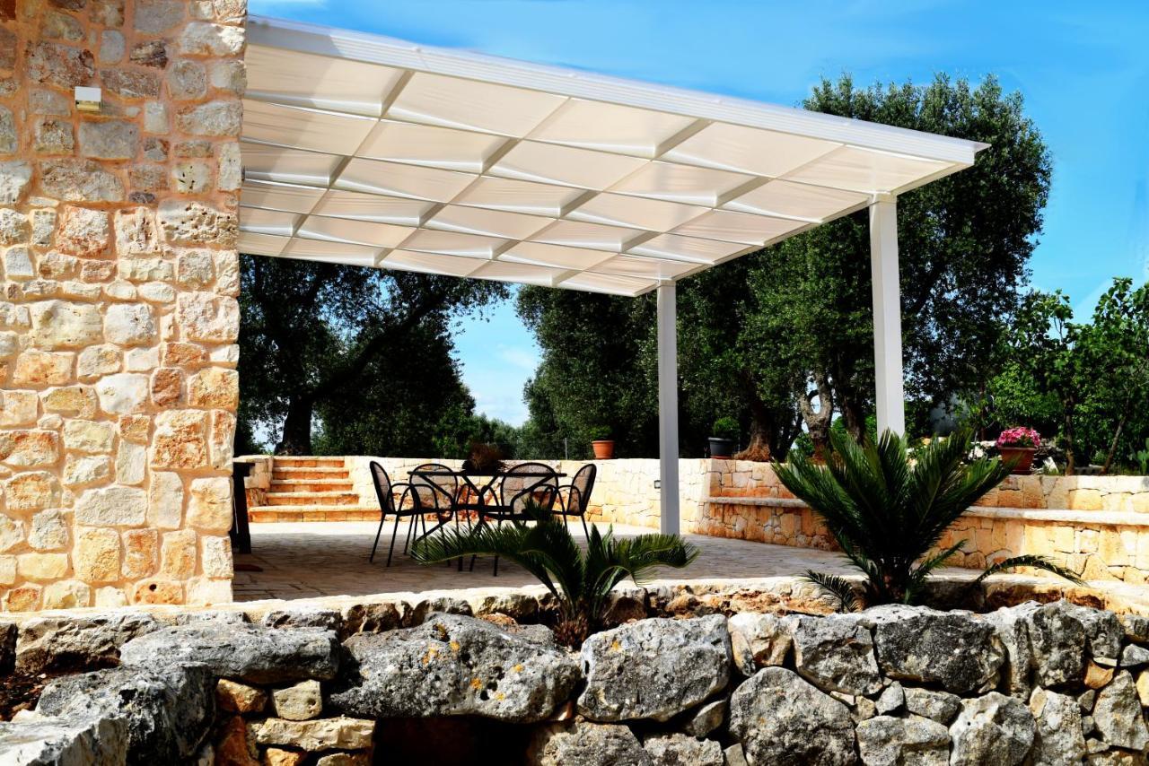 Dimore Storiche - Ulivo Di Aldo Martina Franca Exterior foto